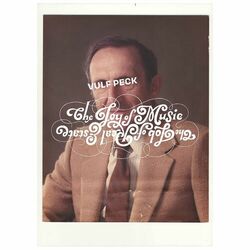 Cover of The Joy of Music, The Job of Real Estate