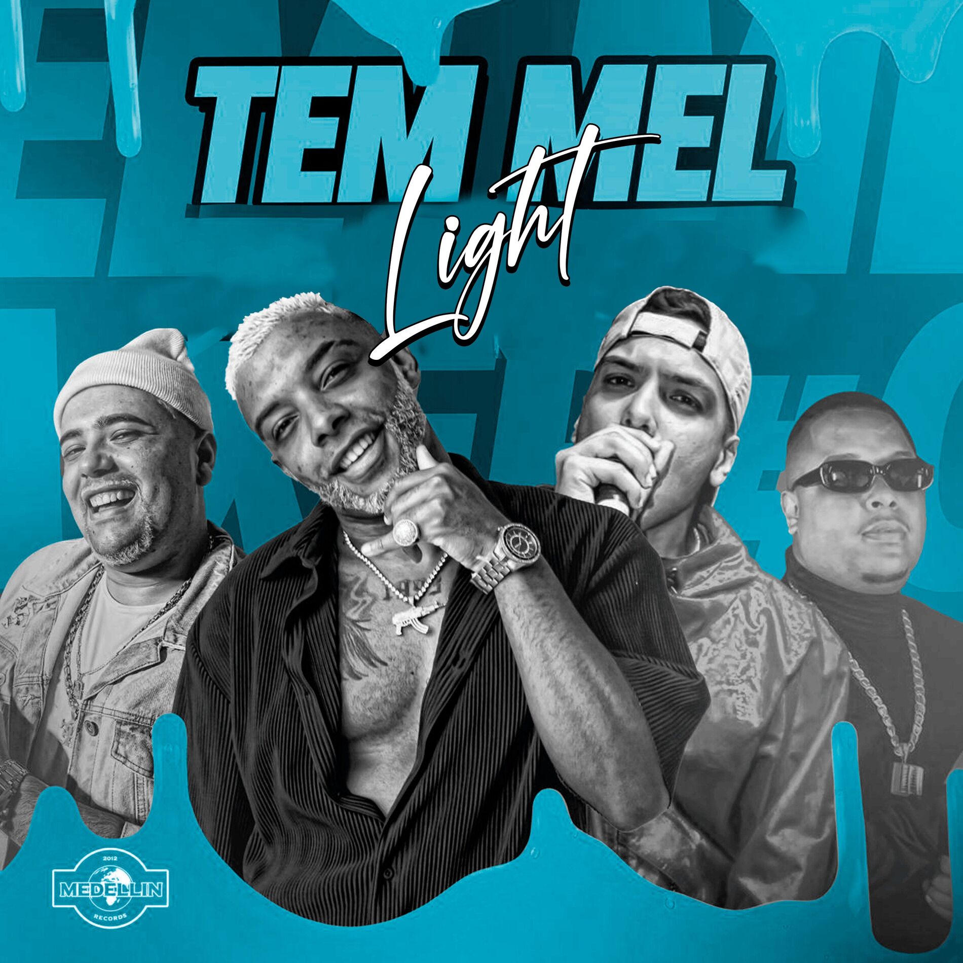 Album cover of Tem Mel Light