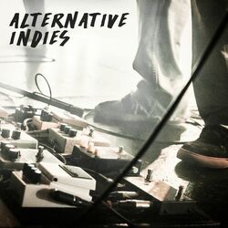 Cover of Alternative Indies (A Selection of Indie Alternative Rock)