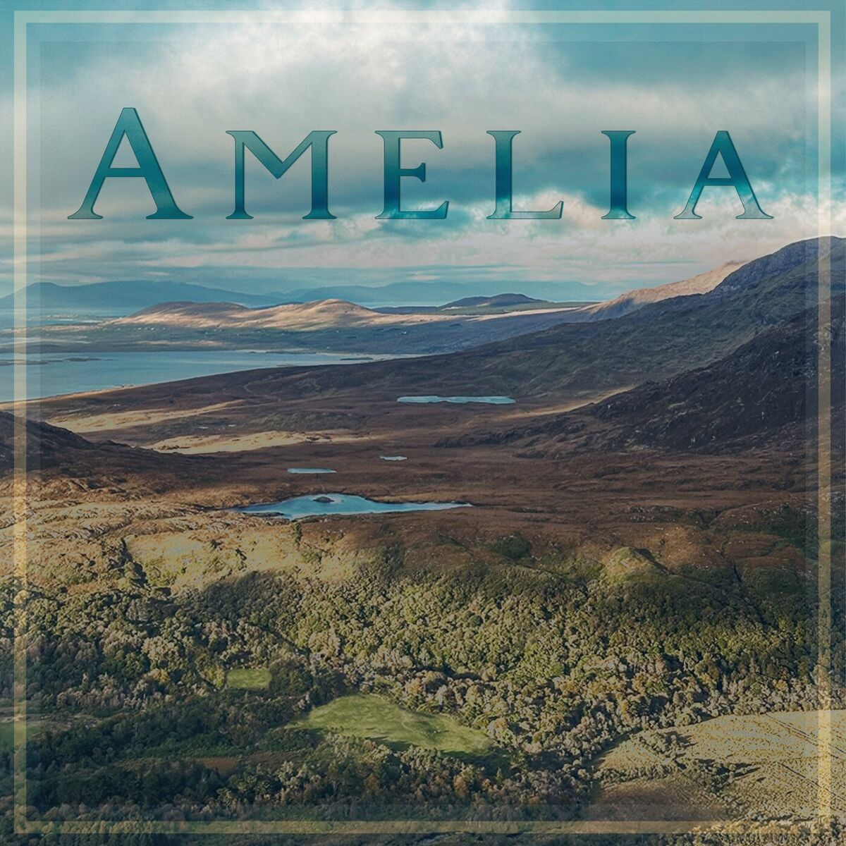 Album cover of Amelia