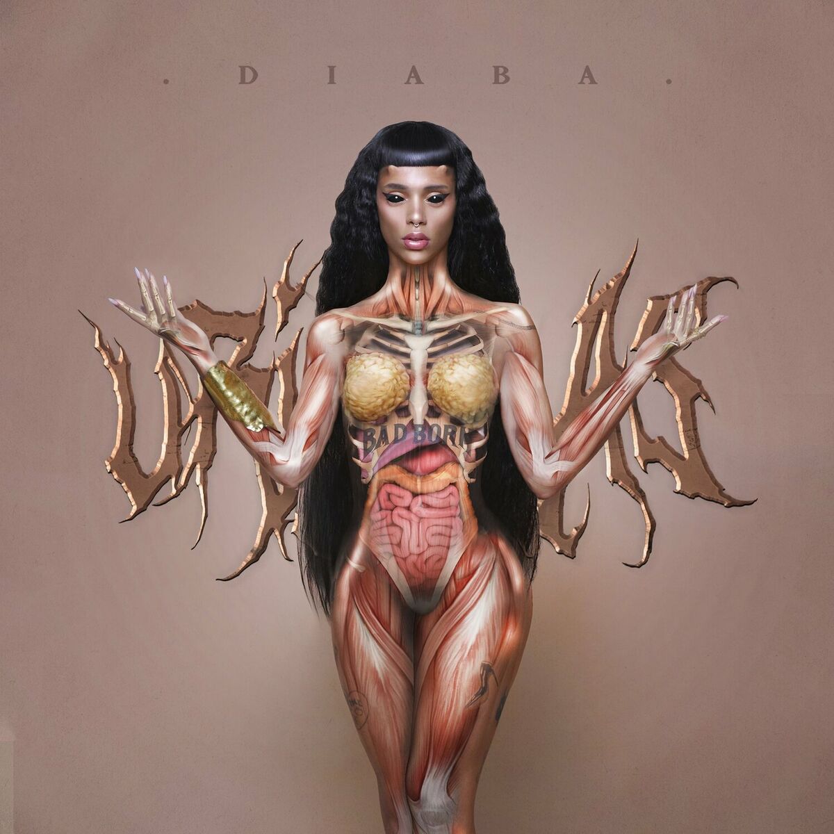 Album cover of Diaba