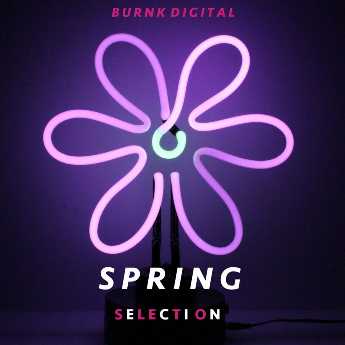 Album cover of Spring Selection