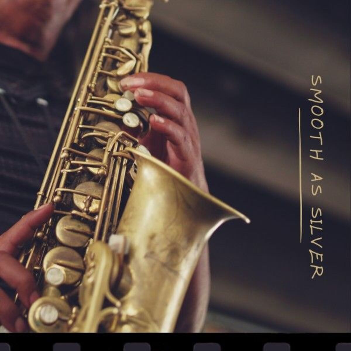 Album cover of Smooth as Silver