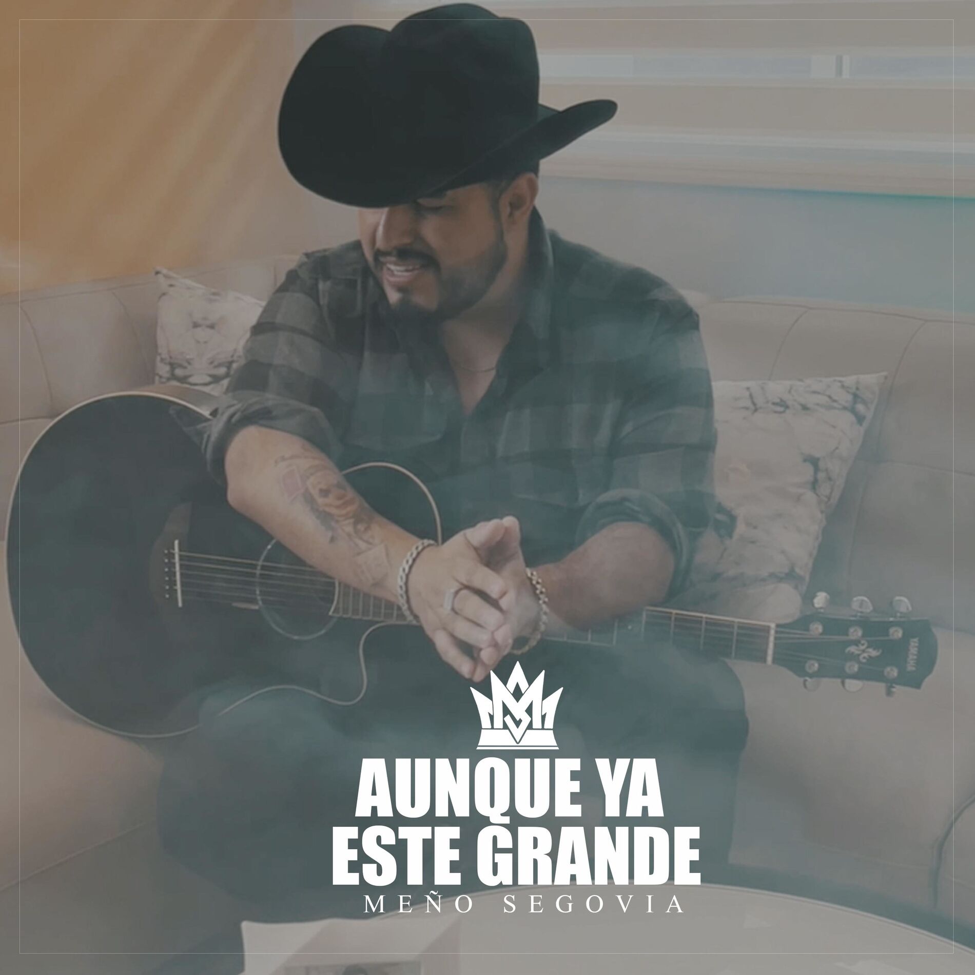 Album picture of Aunque ya este Grande