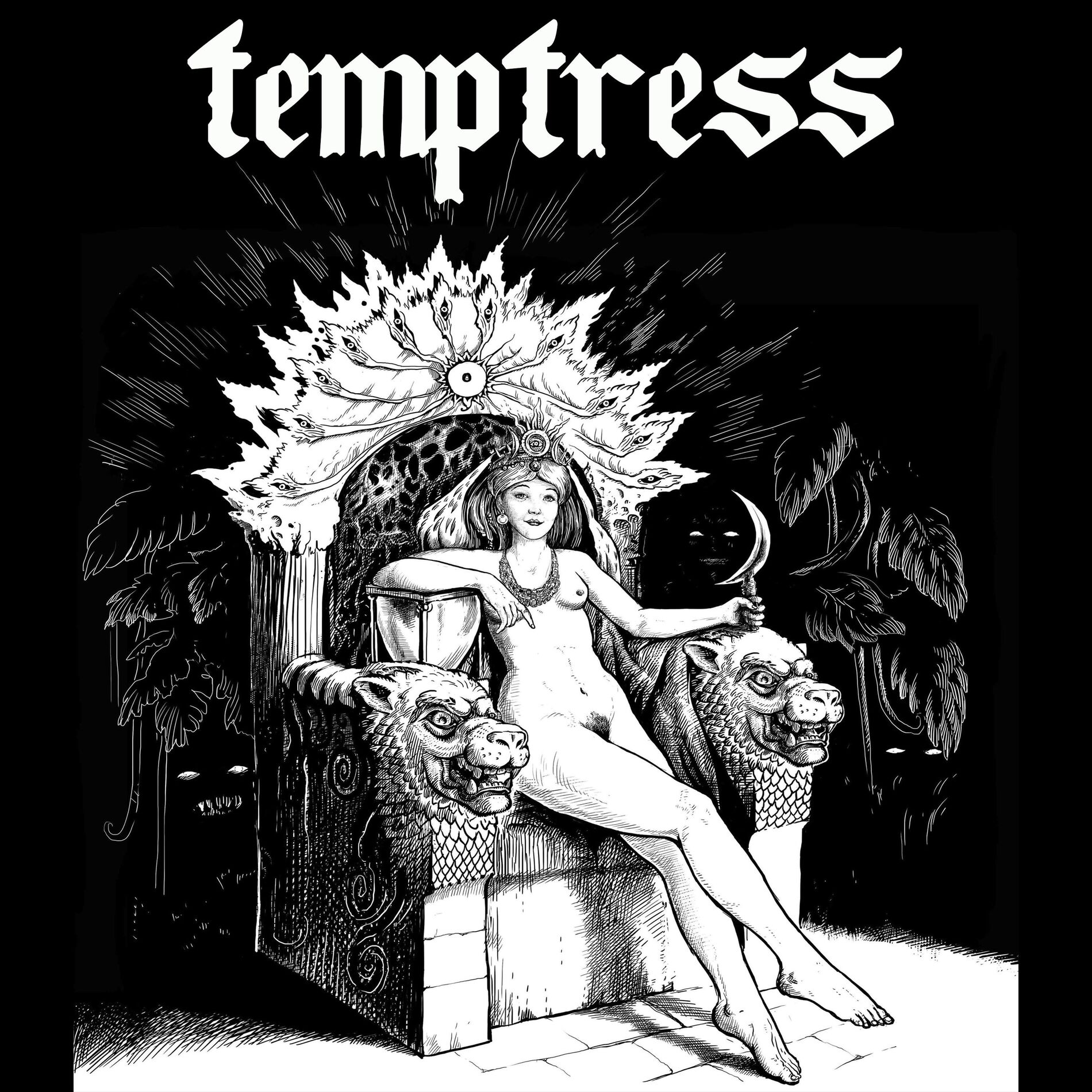 Album picture of Temptress
