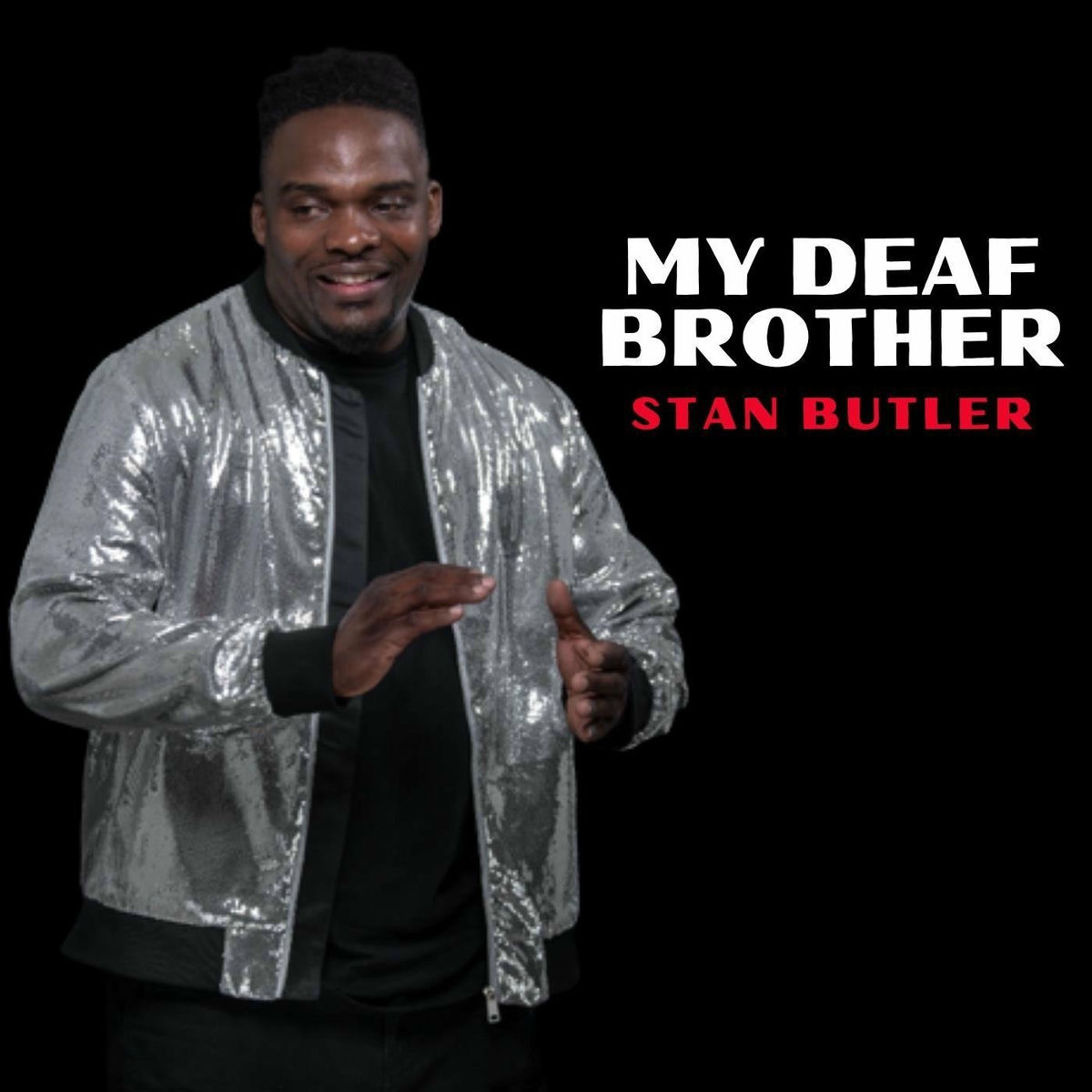 Album cover of My Deaf Brother