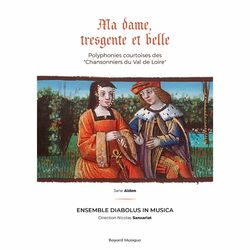 Cover of Ma dame, tresgente et belle