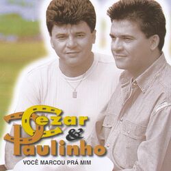 Cover of Você Marcou prá Mim