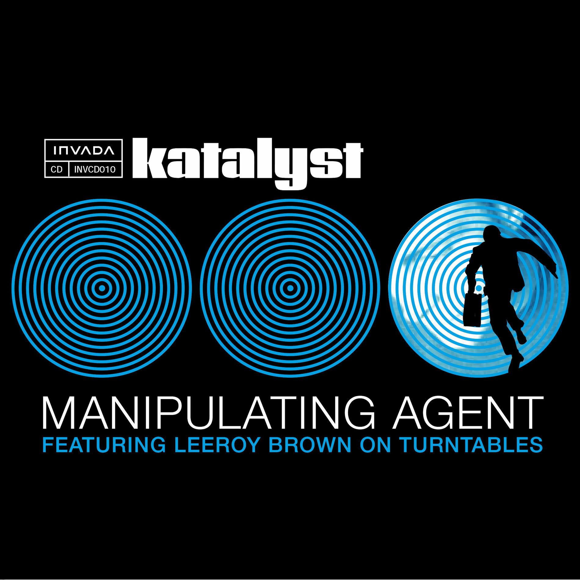 Album cover of Manipulating Agent