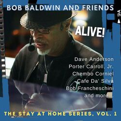 Cover of The Stay at Home Series, Vol. 1 (Live)