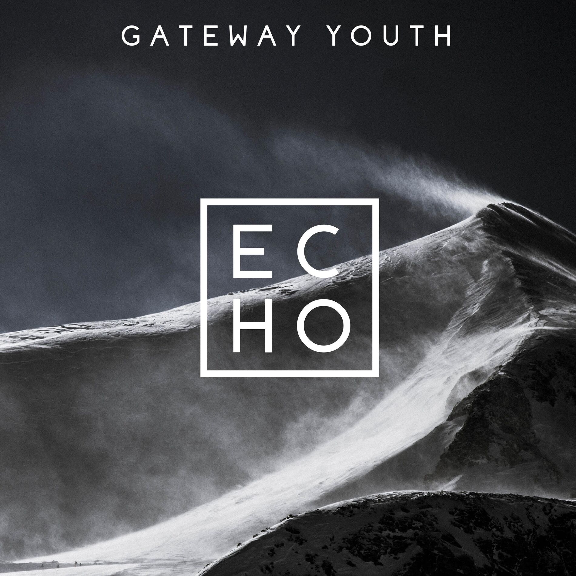 Album cover of Echo