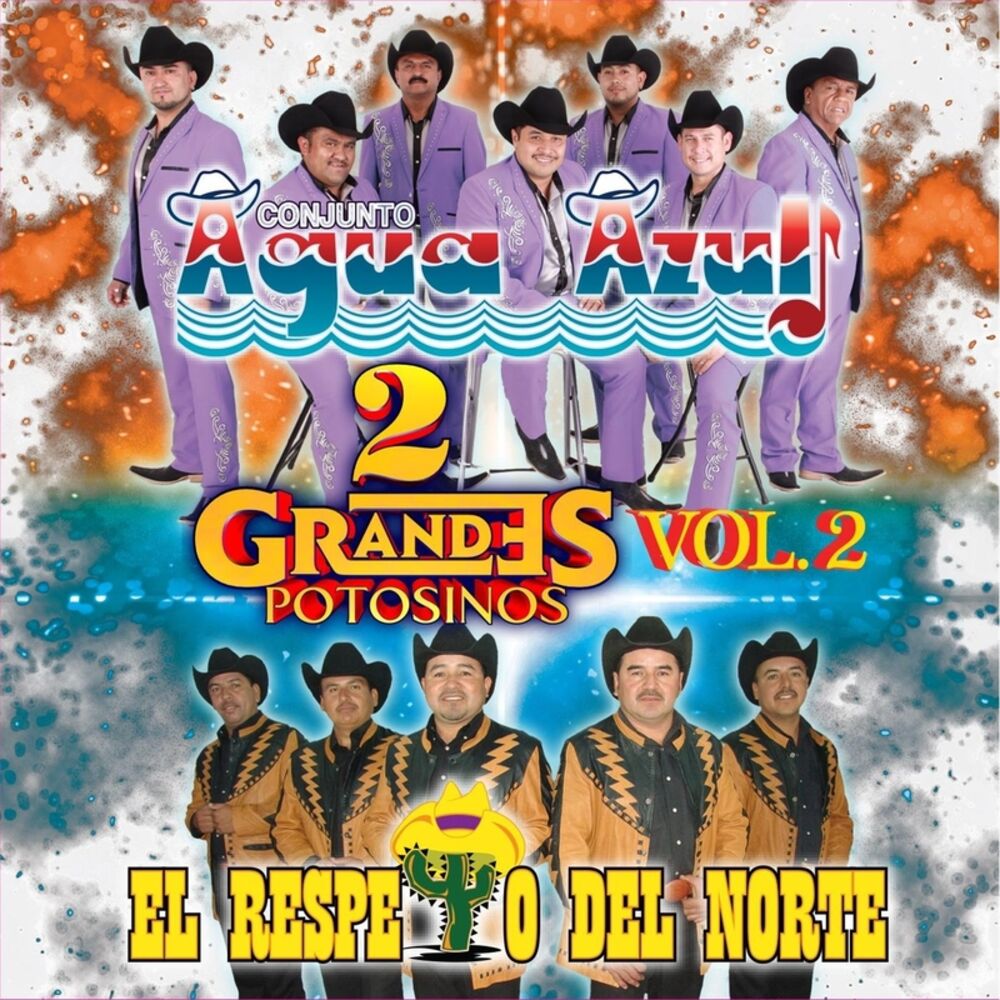 Picture of 2 Grandes Potosinos, Vol. 2
