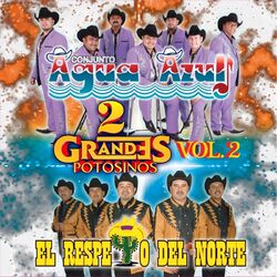 Cover of 2 Grandes Potosinos, Vol. 2