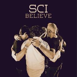 Cover of Believe