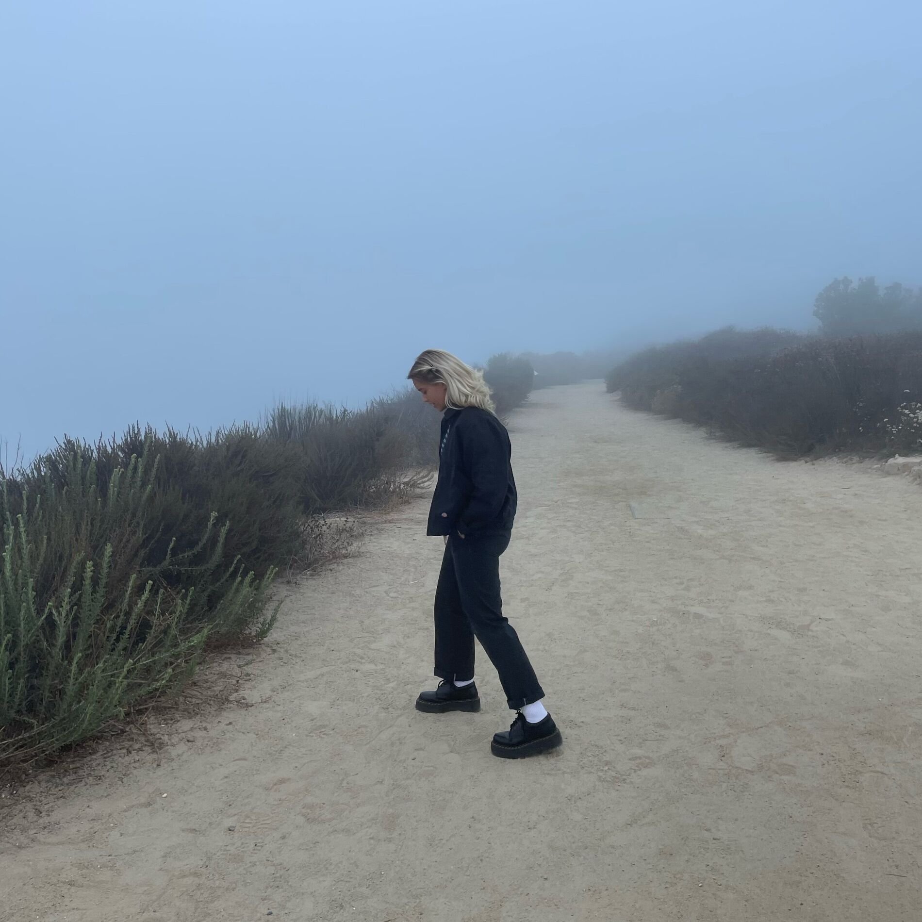 Album cover of On Melancholy Hill
