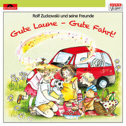 Cover of Gute Laune - Gute Fahrt!