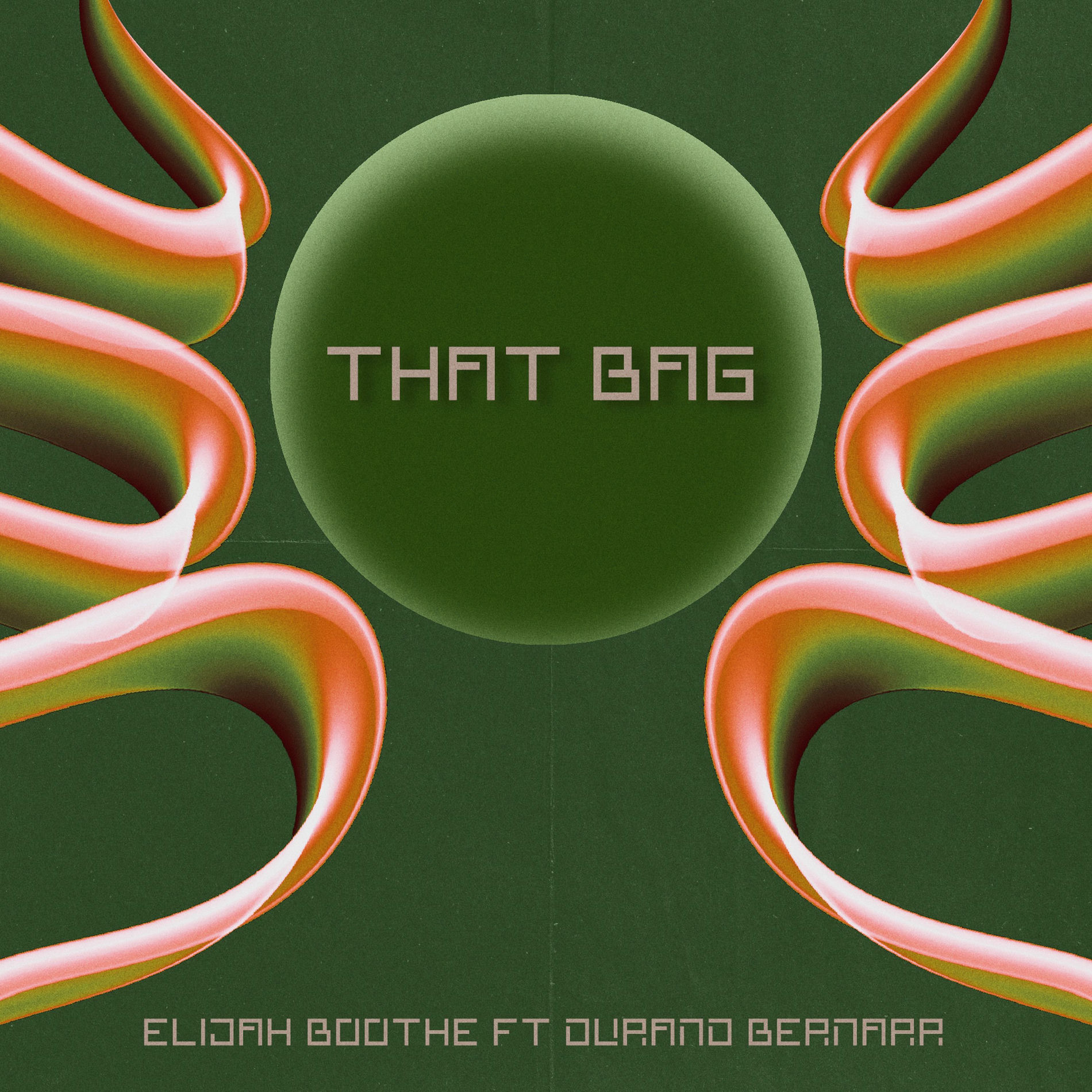 Album cover of That Bag