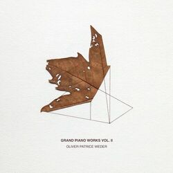 Cover of Grand Piano Works (Vol. II)