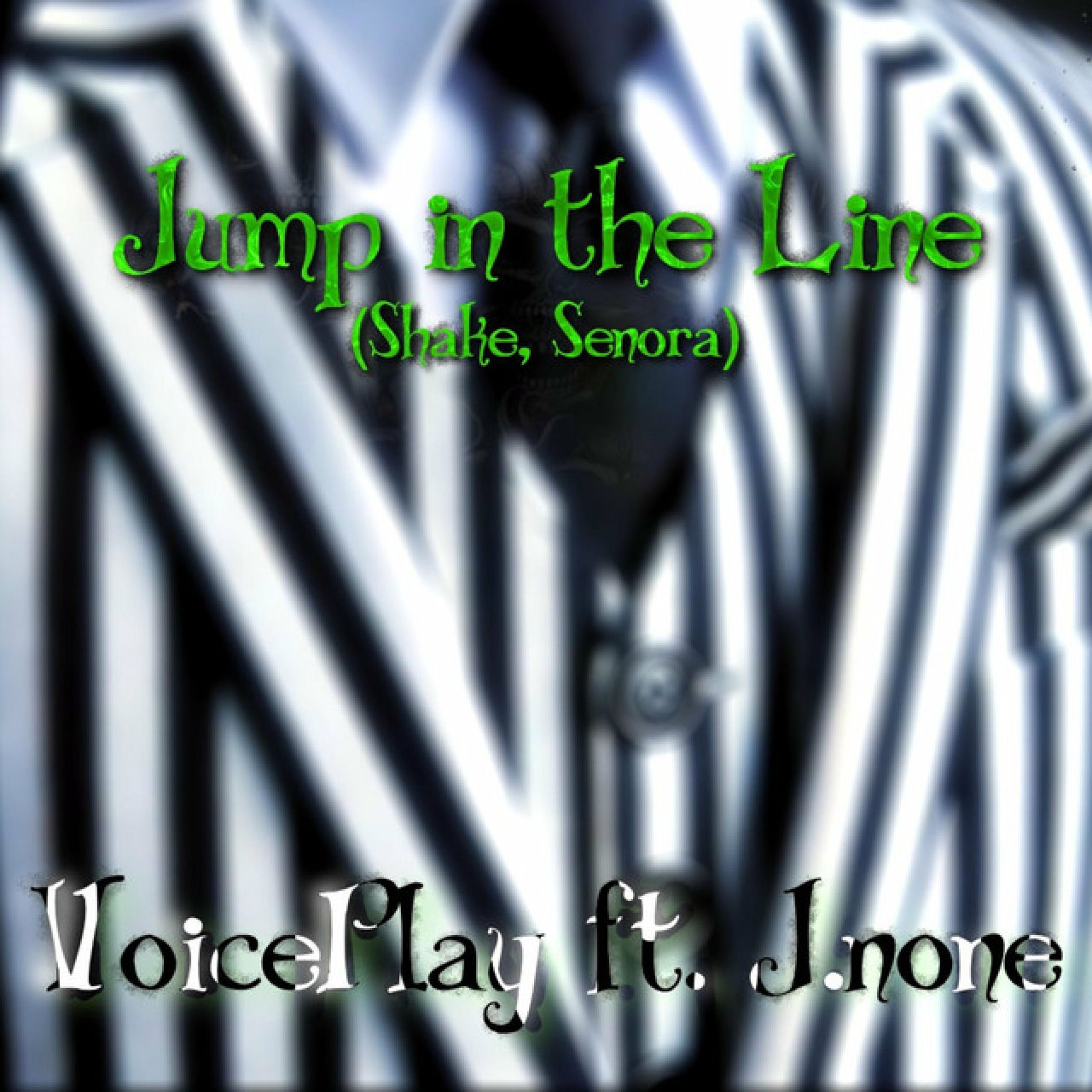 Album cover of Jump in the Line (Shake, Senora)