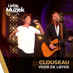 Cover of Voor De Liefde (uit Liefde Voor Muziek)