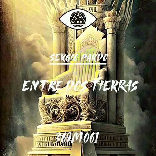  Sergio Pardo - Entre Dos Tierras (2024) 