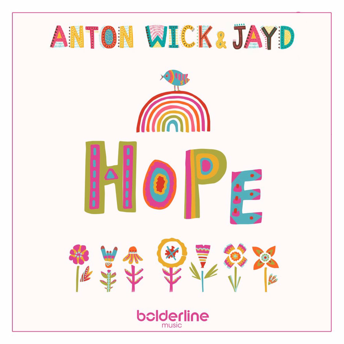 Album cover of Hope