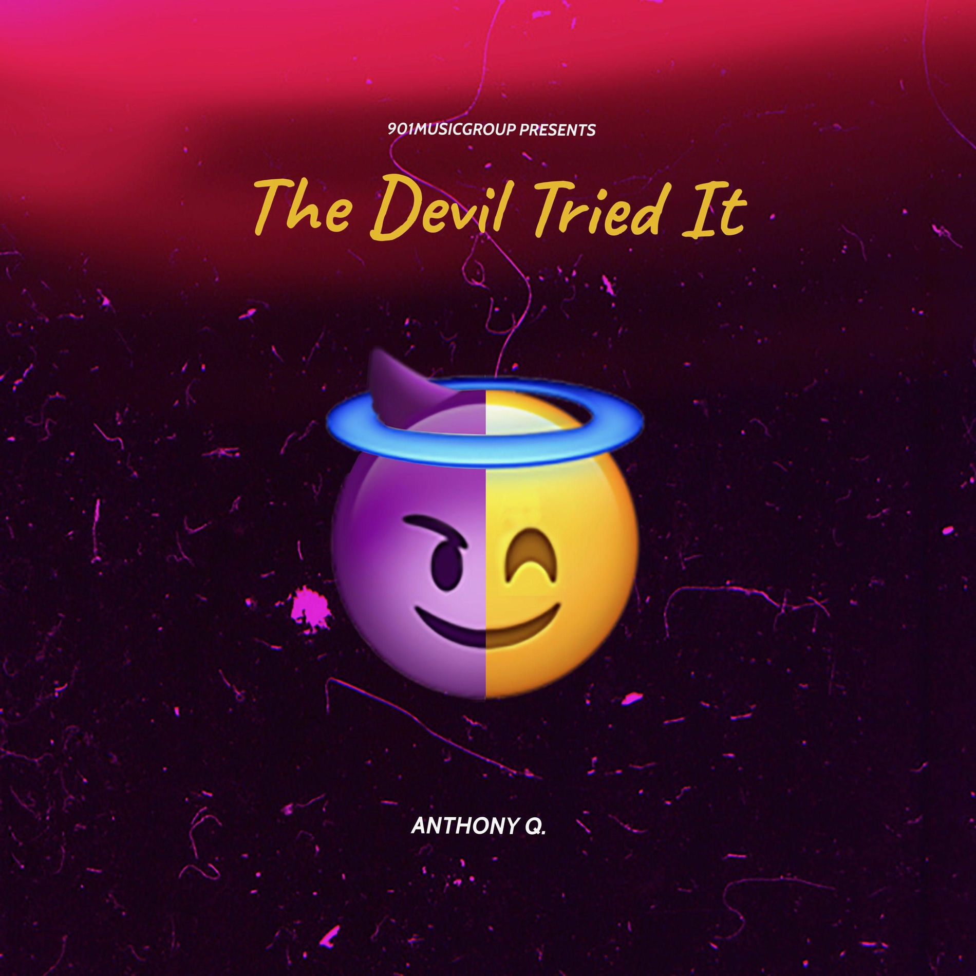 Album cover of The Devil tried it