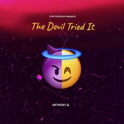 Cover of The Devil tried it