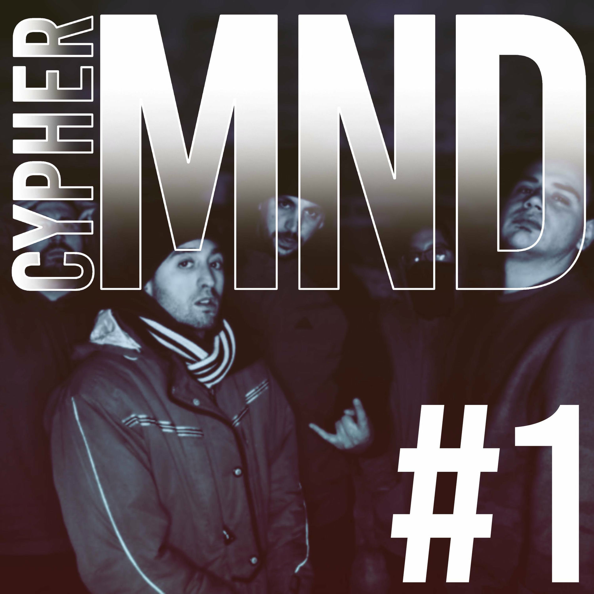 Album cover of Cypher #1