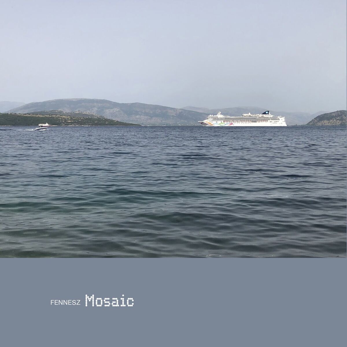 Album cover of Mosaic