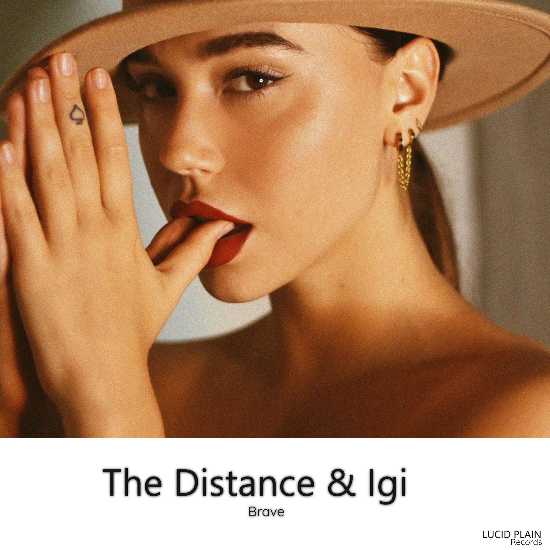 Album cover of Brave
