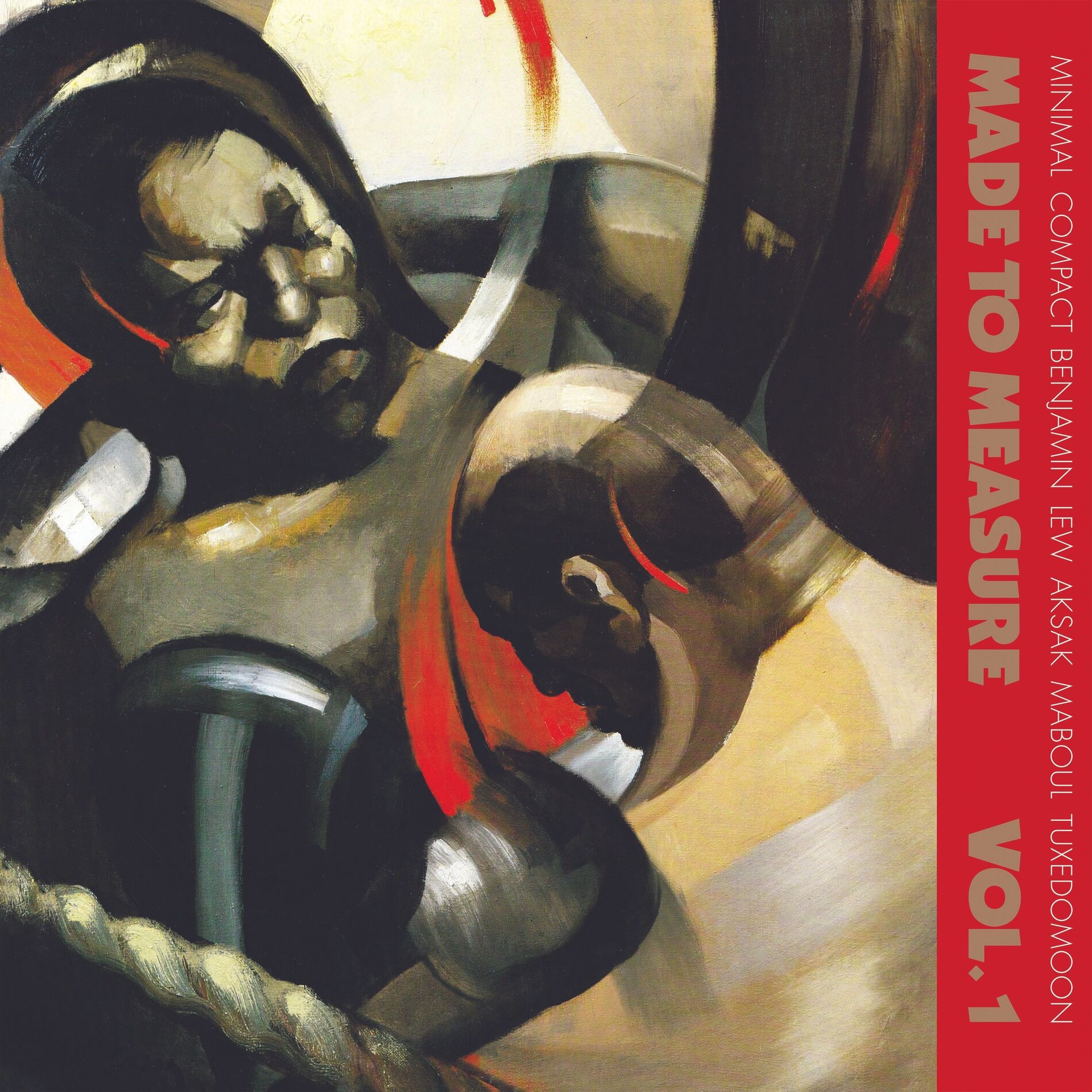 Album cover of Made To Measure, Vol.1 (Remastered)