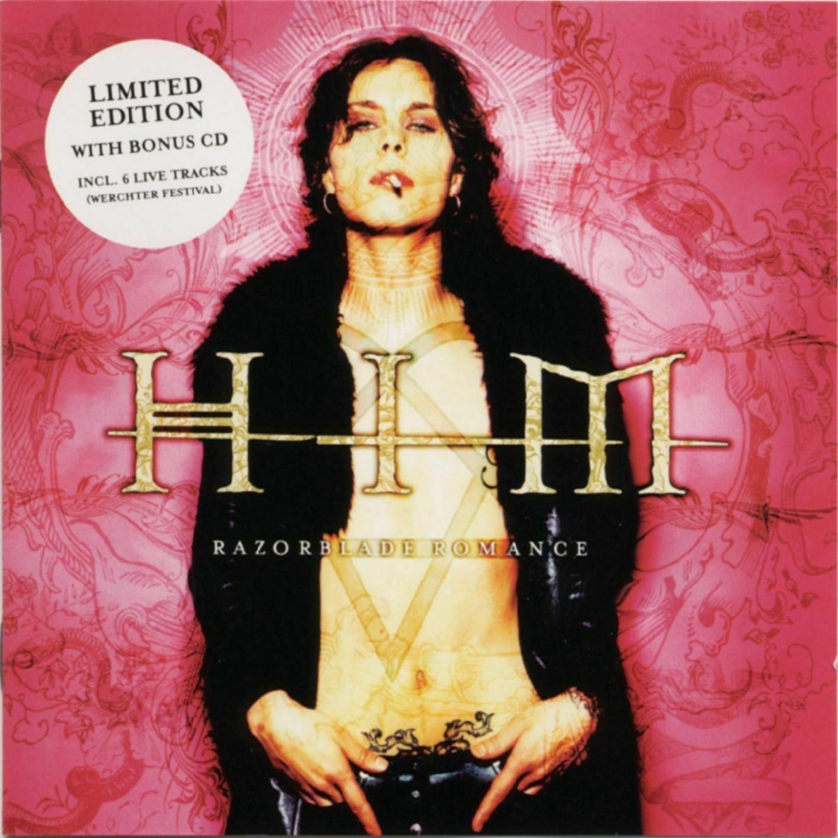 Album cover of Poison girl