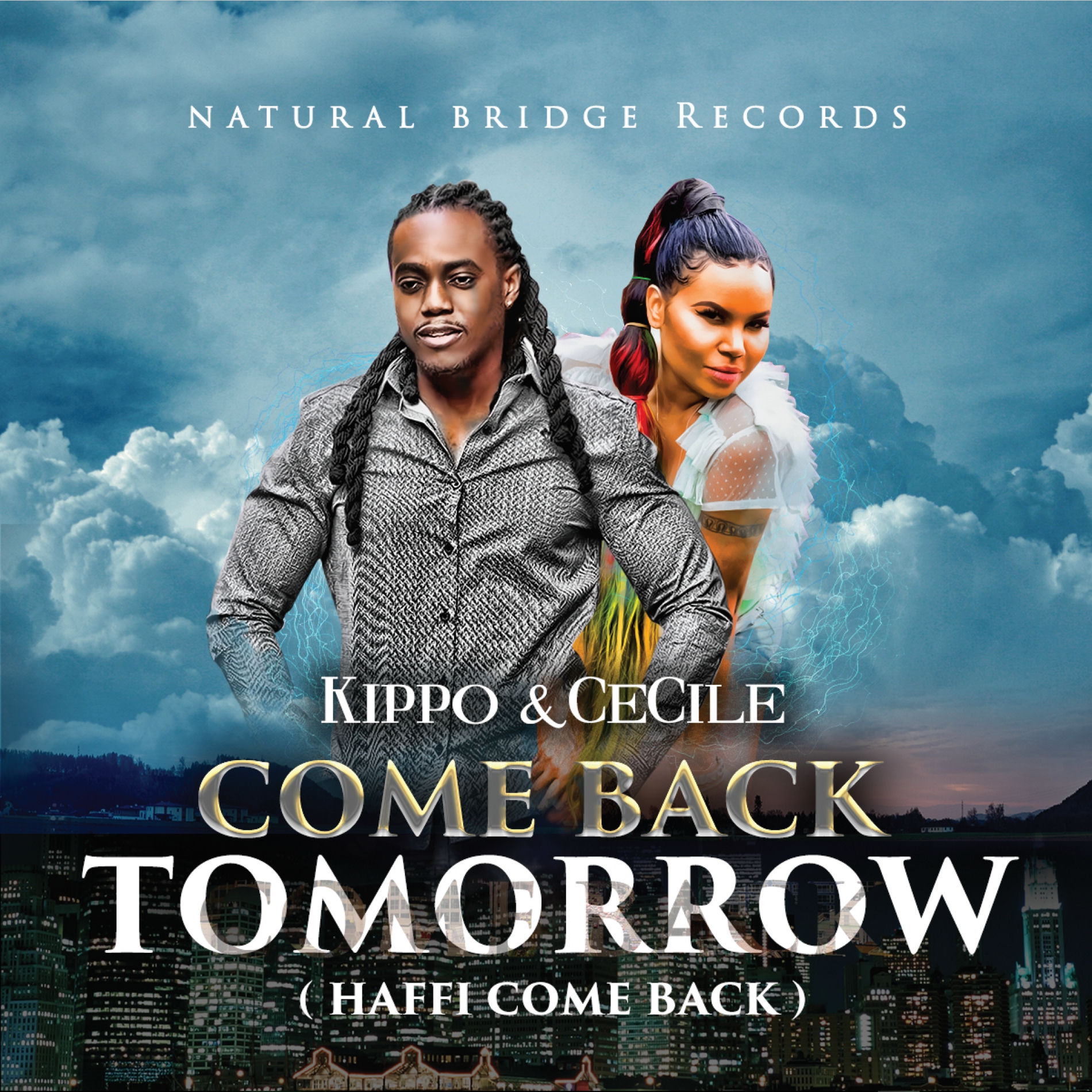 Album cover of Come Back Tomorrow (Haffi Come Back) - Single