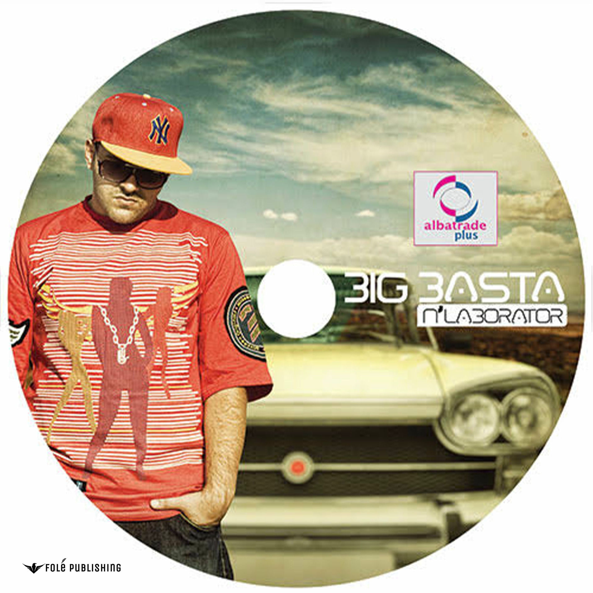 Album cover of N'Laborator