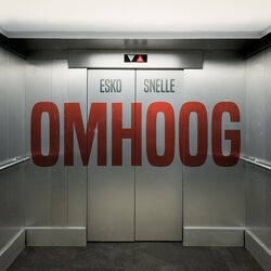 Cover of Omhoog