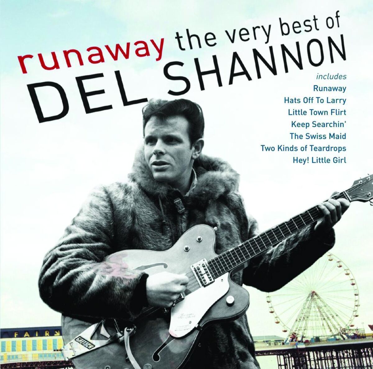 Album cover of Runaway