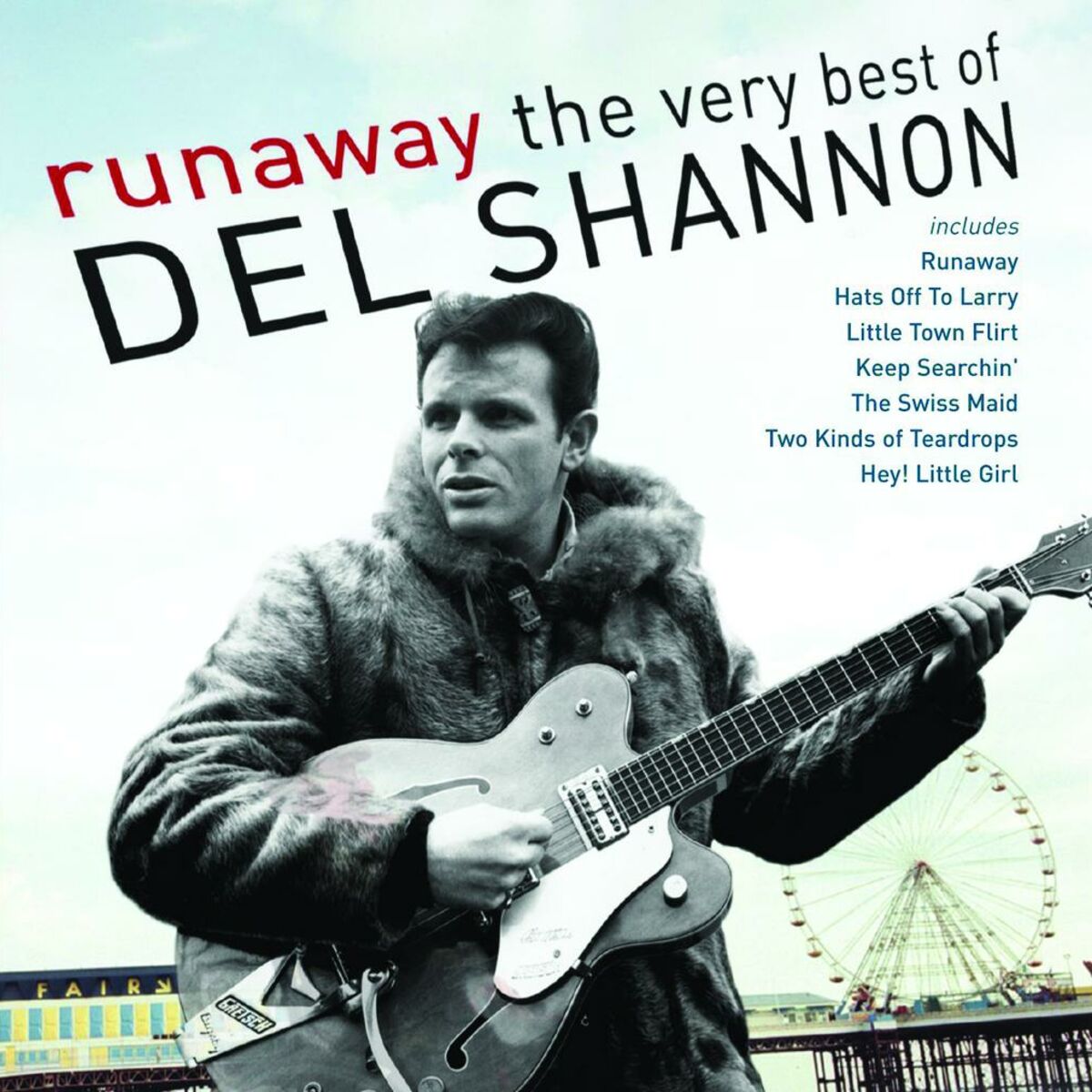 Album picture of Runaway: The Very Best Of Del Shannon