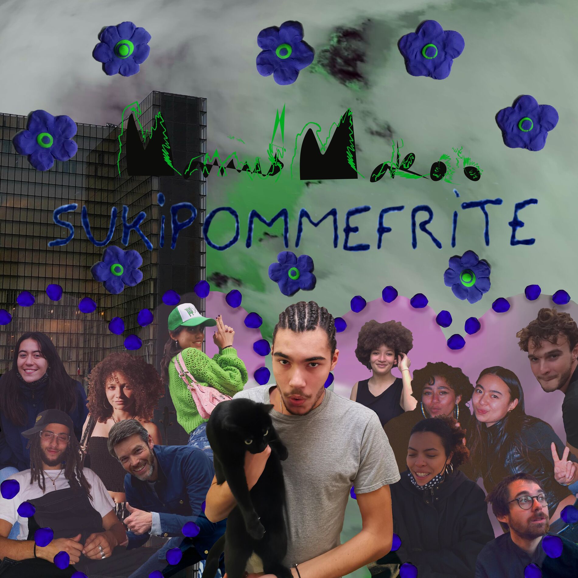 Album cover of Magnitude 7