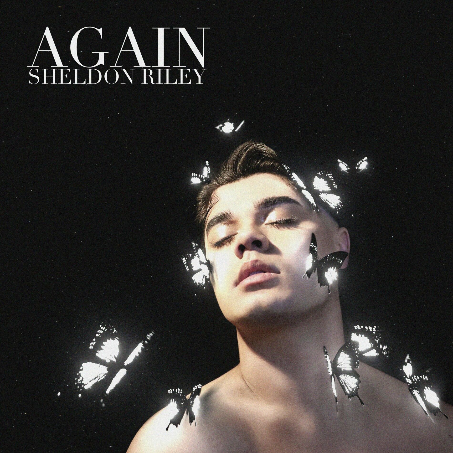 Album cover of AGAIN