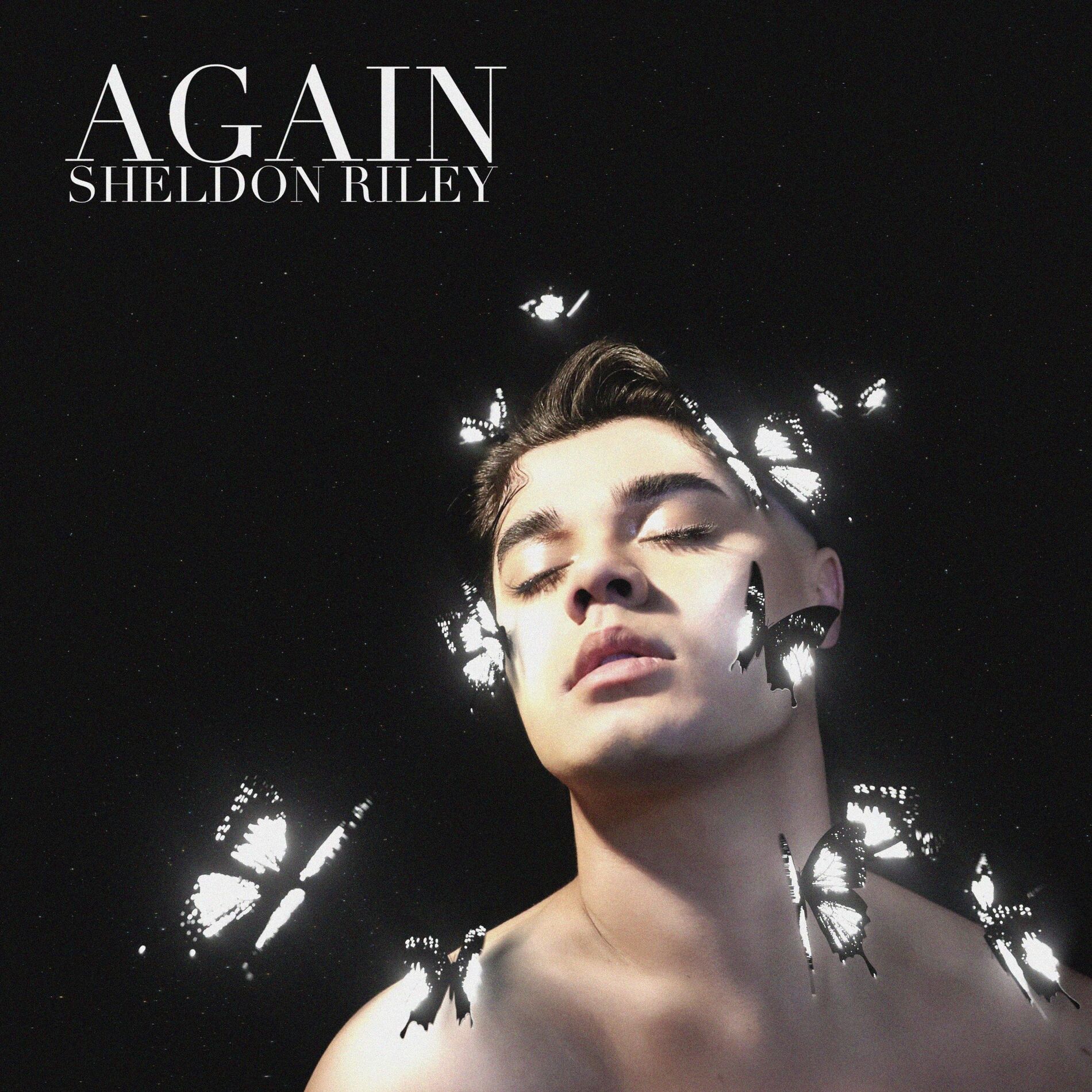 Album cover of AGAIN