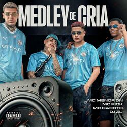 Cover of Medley de cria
