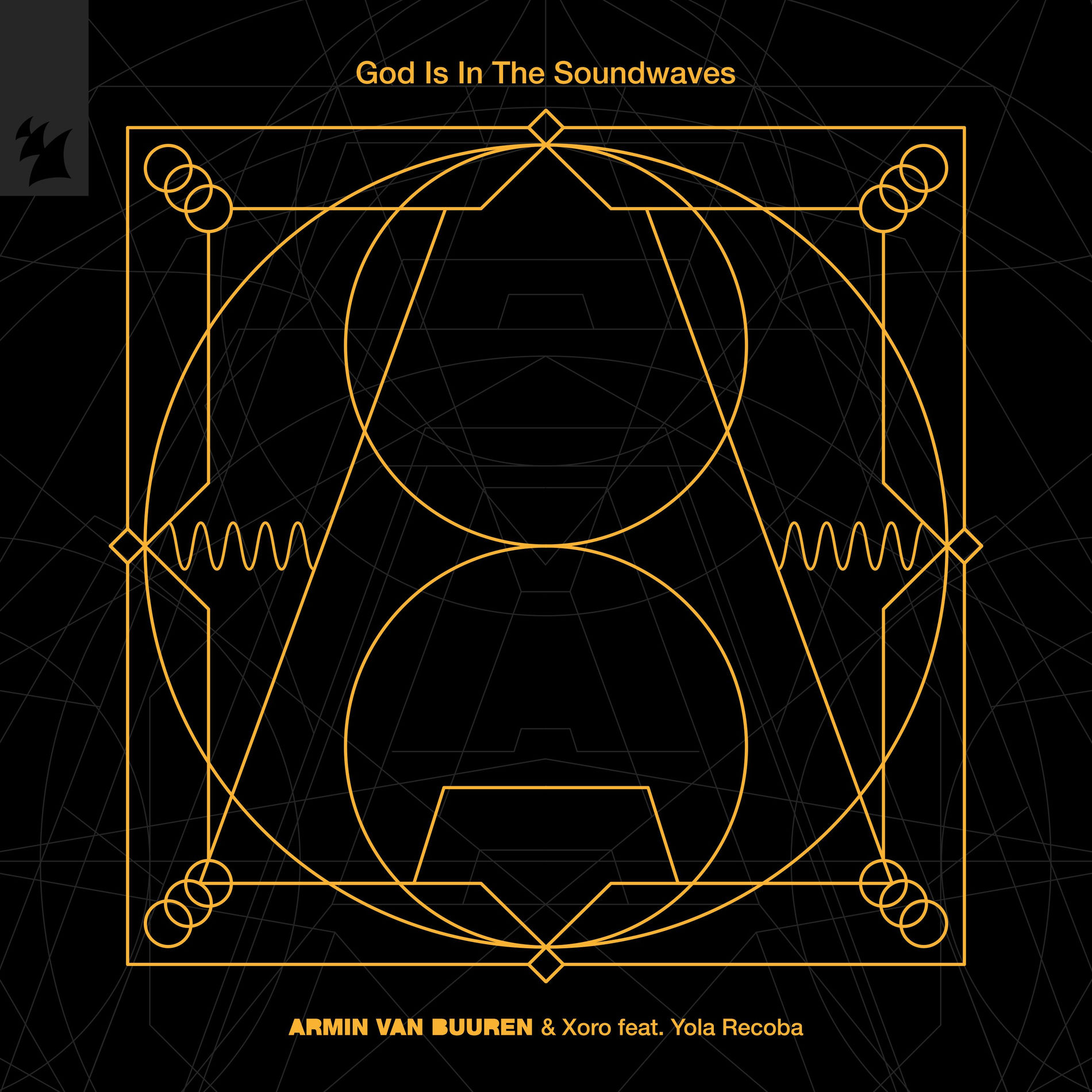 Album picture of God Is In The Soundwaves
