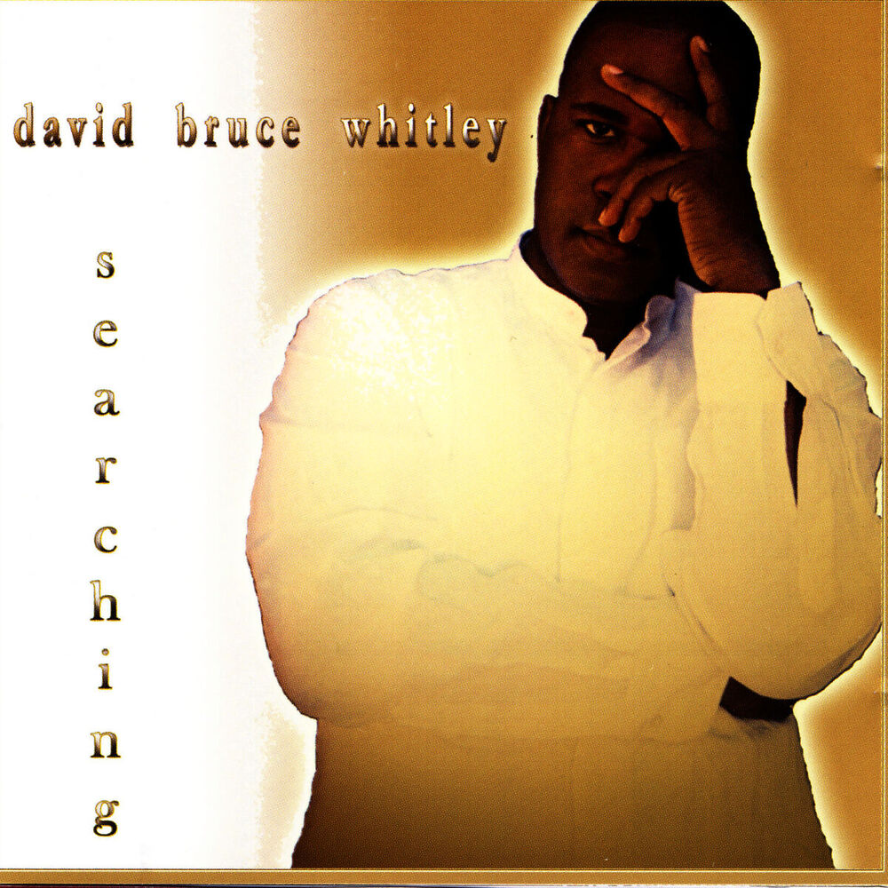 Picture of David B. Whitley - Searching - LP