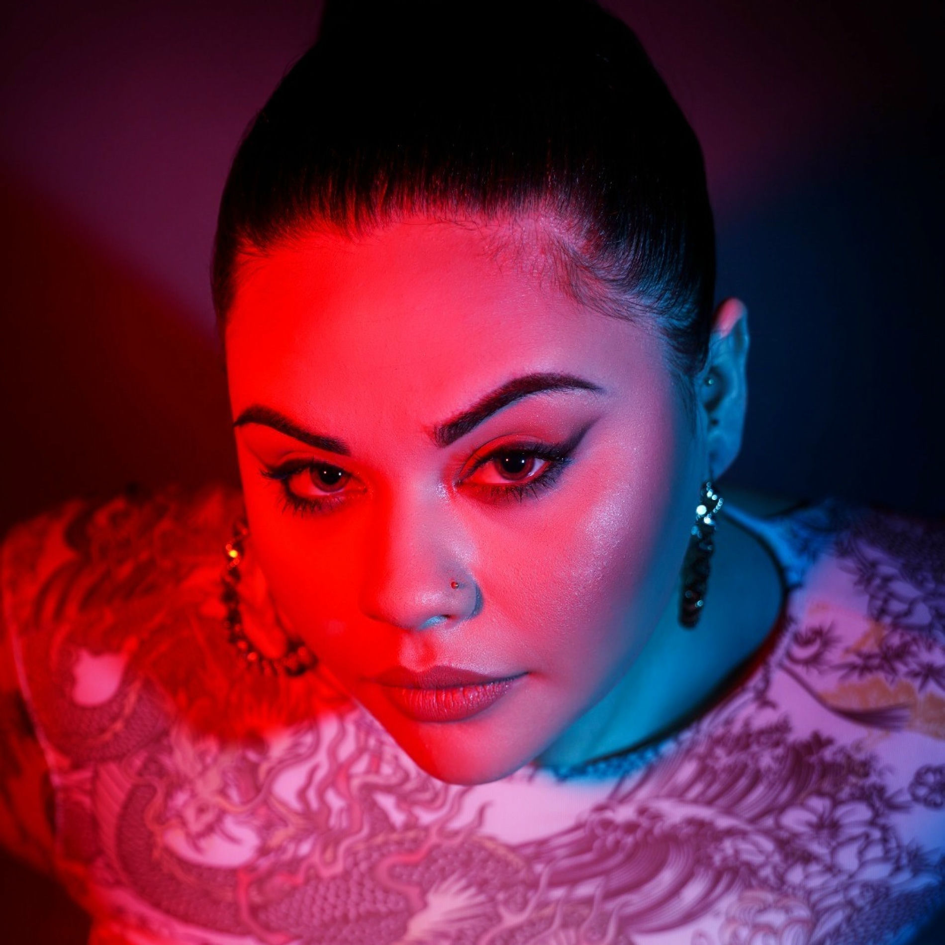 Album cover of LOOK WHAT YOU'VE DONE NOW.