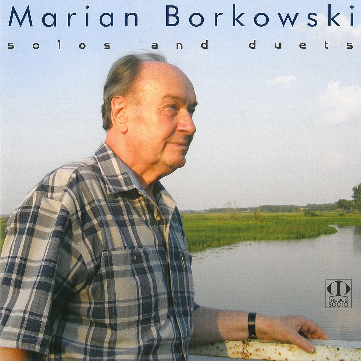Album cover of Solos and Duets