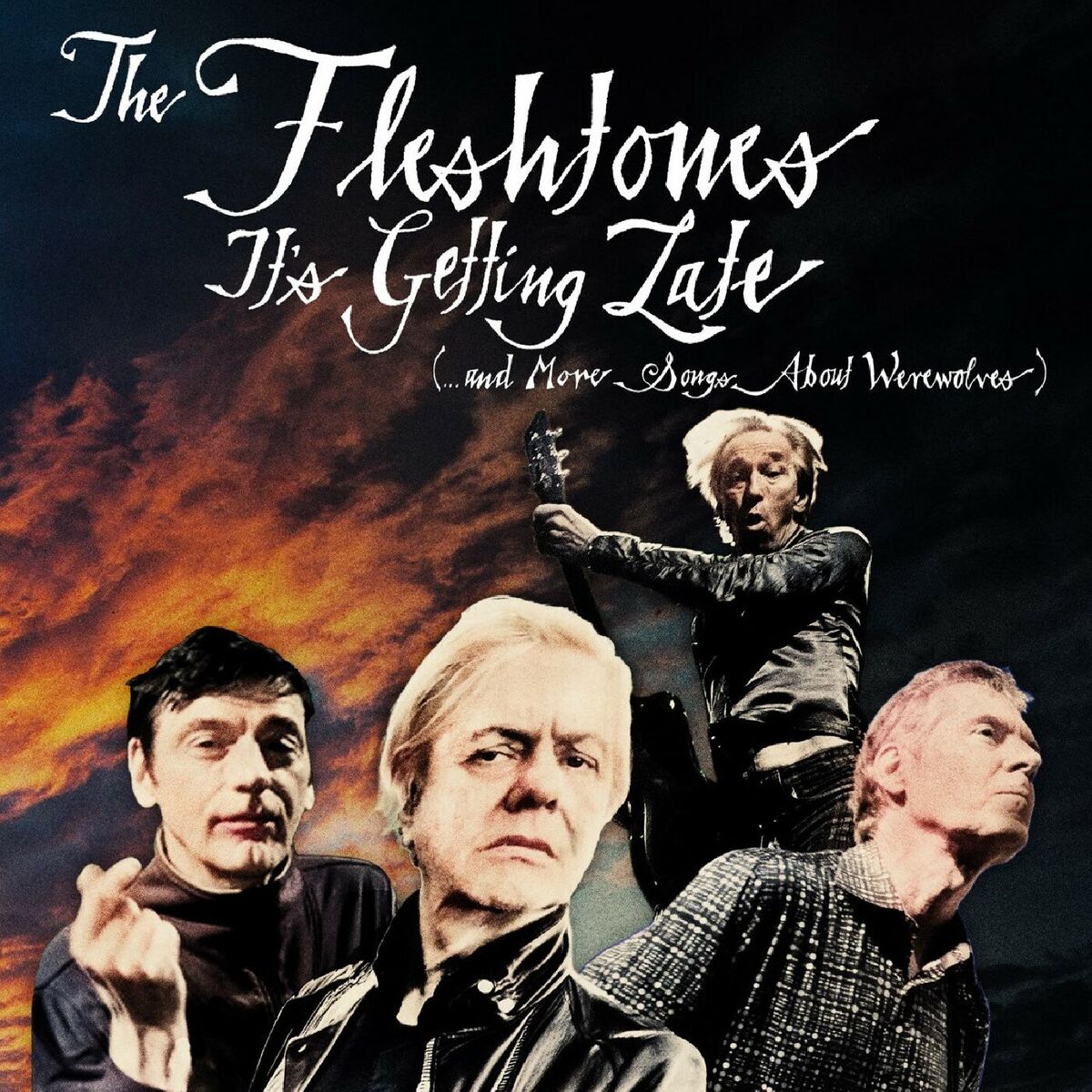 Album cover of Way of the World