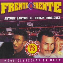 Cover of Frente a Frente: Dos Estrellas en Uno