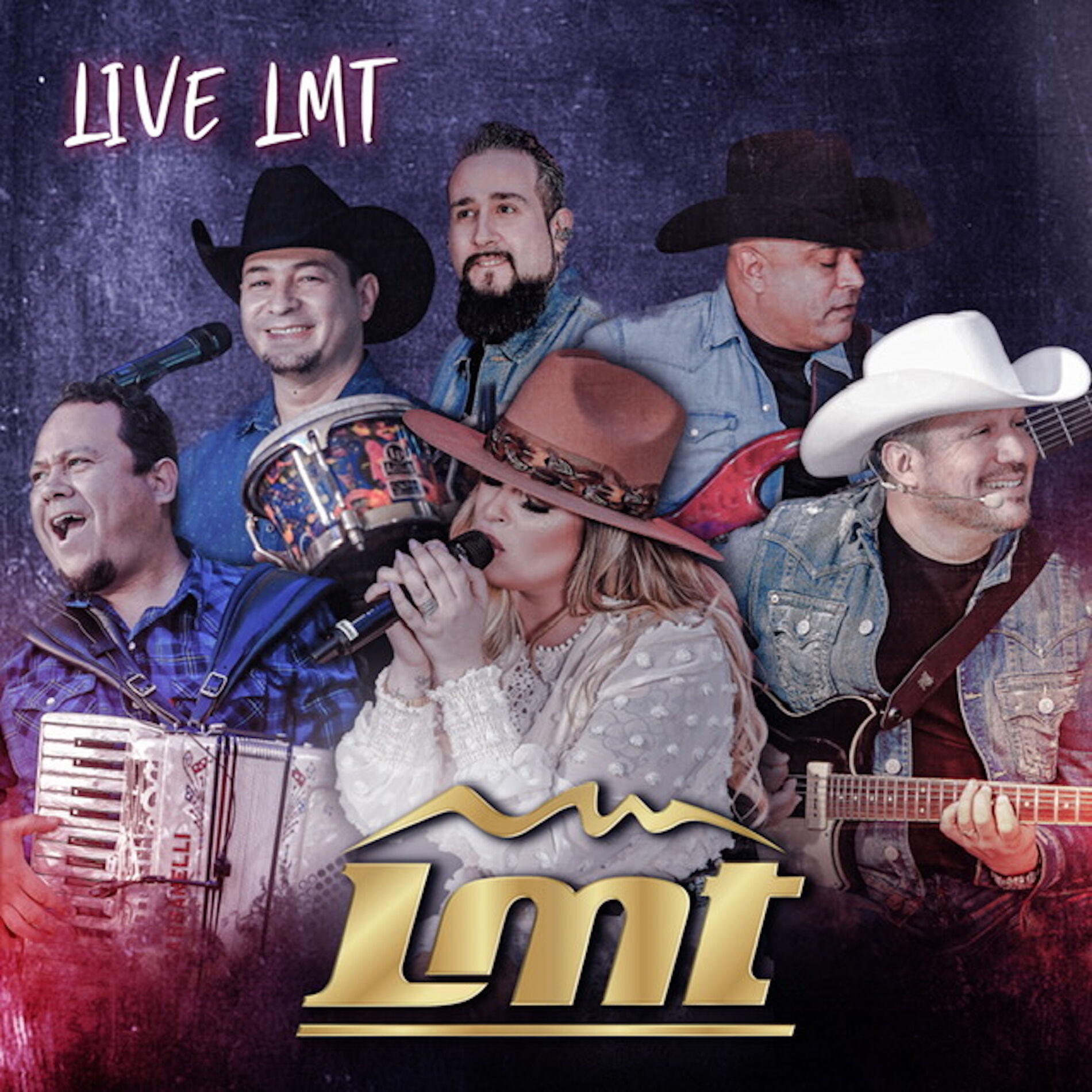 Album cover of Live LMT (Live)
