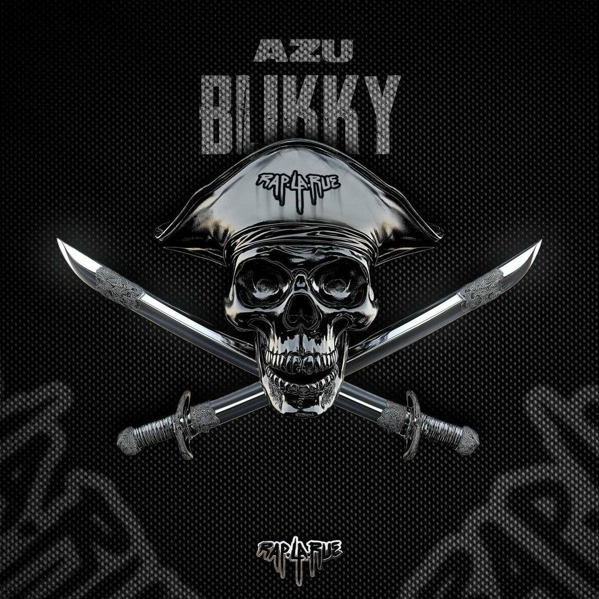 Album cover of BLIKKY